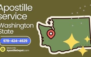 Washington State Apostille