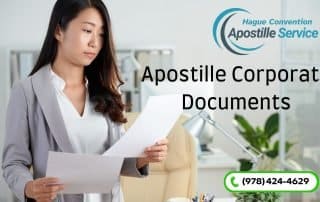 Apostille Meaning and Definition